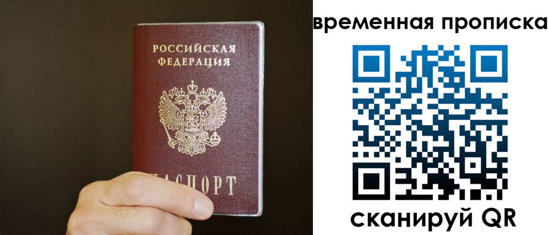 временная регистрация для всех в Московской области